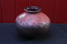 West German Pottery Jasba Fat