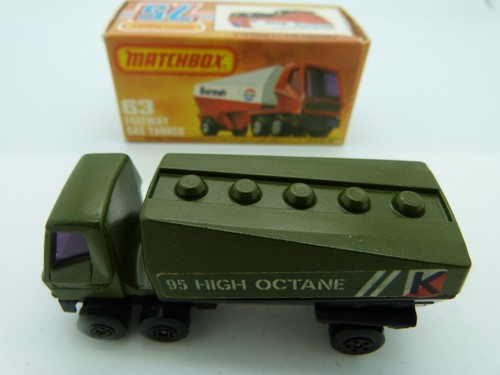 Matchbox lesney superfast - matchbox,