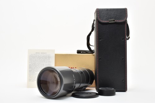 Sigma tele 400mm 6 - af,