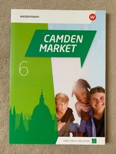 Camden Market 6  Arbeitsbuch