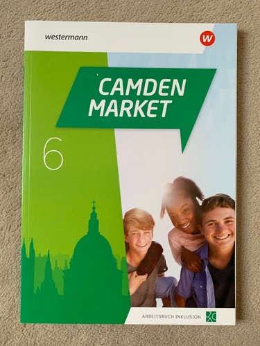 Camden market arbeitsbuch - 6,