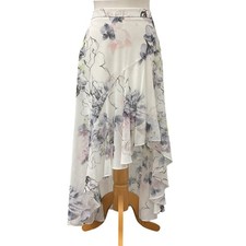 Coast Amber Floral Printed