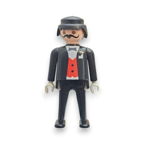 Playmobil figure man waiter - playmobil,