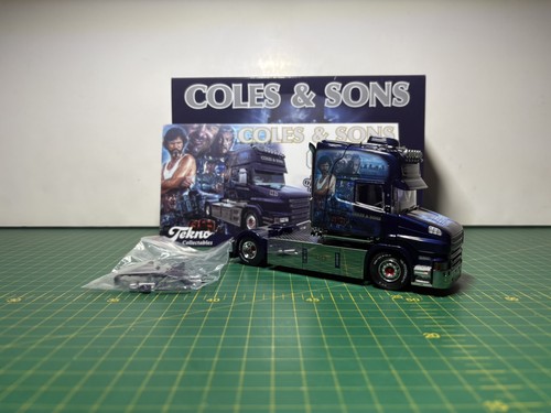 Tekno 85205 scania t580 - tekno,