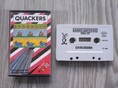 Commodore vic game - vic, 20