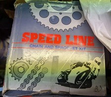 Honda XL185S SA SB SZ 79-93 HD Chain & Sprockets Kit CSK159/25D174