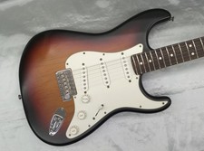 FENDER USA Electric Guitar