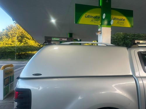 Ford ranger carryboy - ranger,