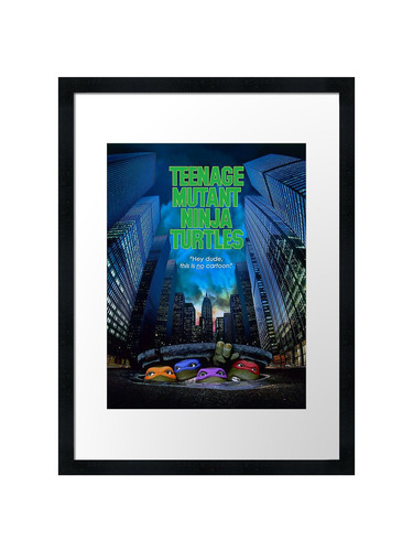 Teenage mutant ninja - mutant,