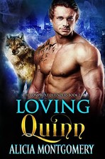 Loving Quinn : The Lone Wolf