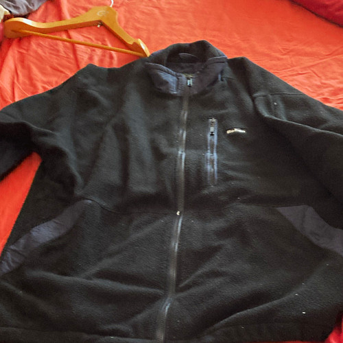 Rohan men black fleece - rohan,