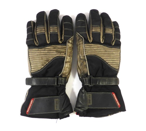 Hein gericke motorcycle - hein, gloves
