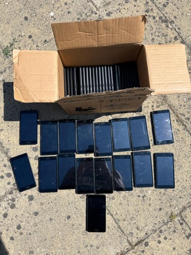 Job lot lumia - , 535