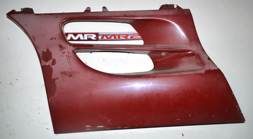 Toyota mr2 mk2 red 3j6 - mr2, drivers