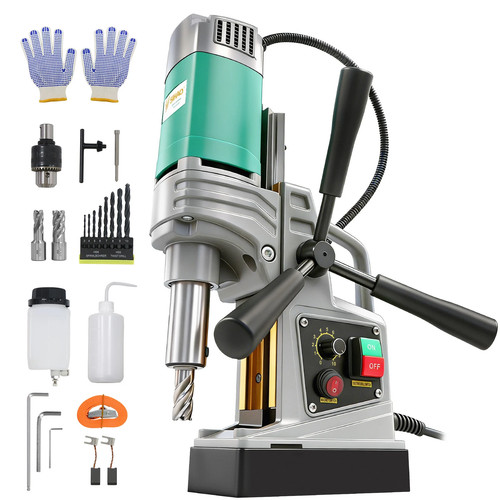 Magnetic drill 1450w 1550w - magnetic, 1450w/1550w