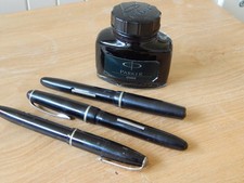 Fountain pens x - 3,