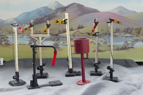 Hornby railways signals - hornby,
