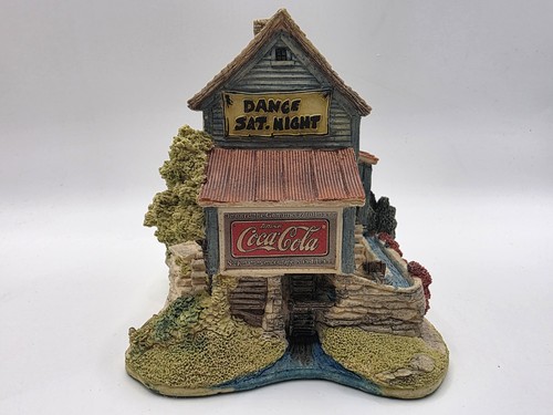 Lilliput lane cocacola country - cocacola,
