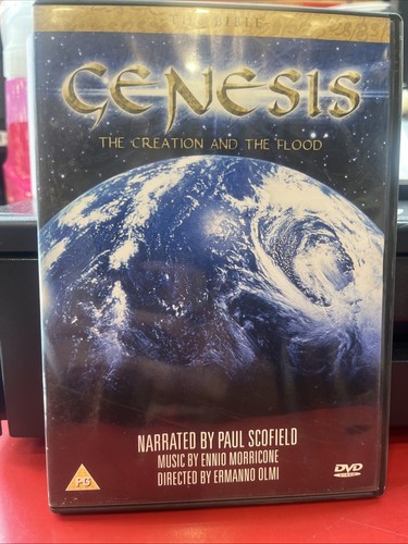 The bible genesis - the,