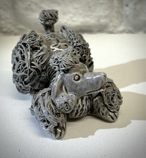 Vintage Ceramic Spaghetti