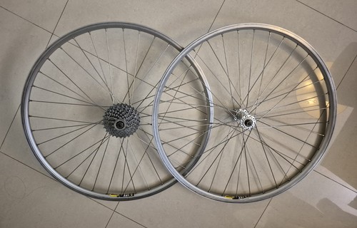 Wheels mavic 221 rims - wheels,