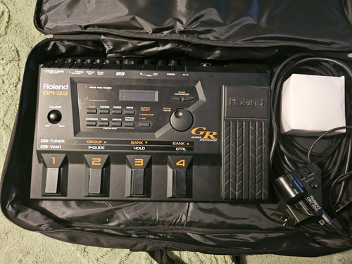 Roland digital guitar - roland,