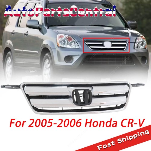 Grille shell assembly fit - grille,