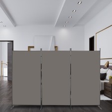 Folding room divider panel - folding,