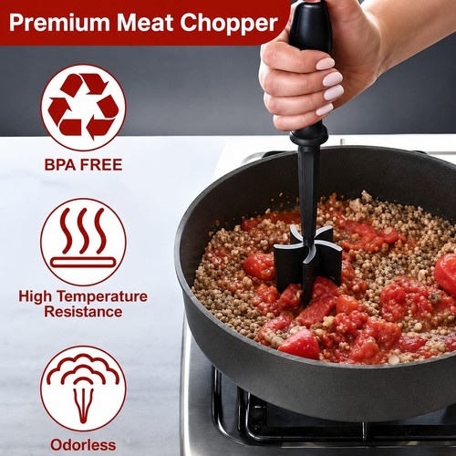 Non stick mince meat - mince,
