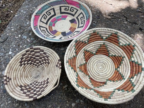 Lot vintage decorative - 3,