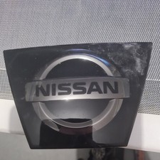 Nissan Micra 2018 Front Badge
