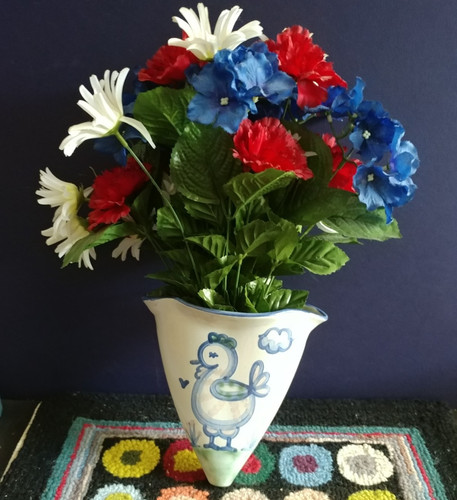 Vintage hadley pottery - vintage,