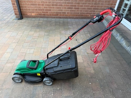 Qualcast rm32 electric lawn - rm32,