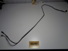VW Mk2 Golf Jetta (GTI 16V) - Braided Fuel Line / Pipe (WUR / Warm Up Supply)