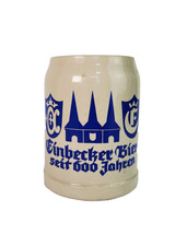Vintage Einbecker Bier Stien