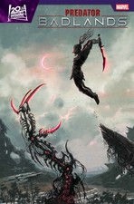 PREDATOR: BADLANDS #1 (12/11/2025)
