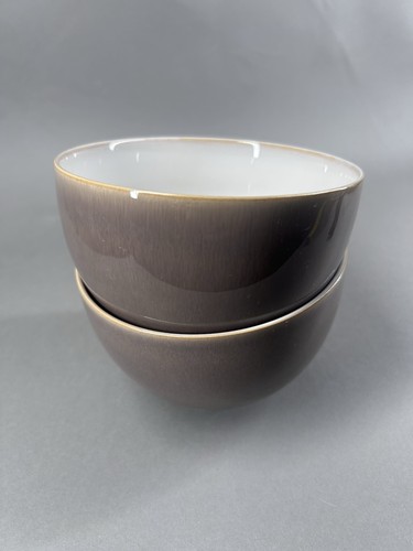 Denby pottery truffle - truffle, /