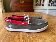 WOMENS TIMBERLAND SUEDE