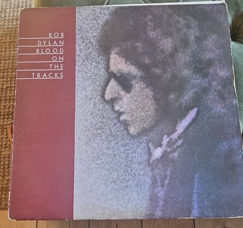 Bob dylan blood the tracks - bob,
