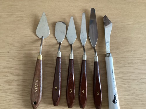 Assorted metal artists - metal, artists’