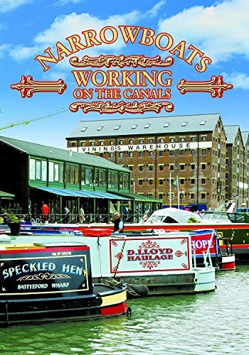 Narrowboats working canals - on,