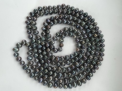 Cultured freshwater pearl - cultured,