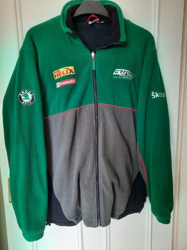 Skoda fleece rally - skoda,