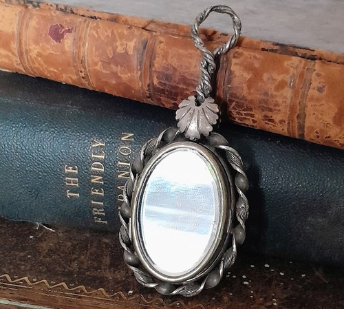 Victorian rare chatelaine - victorian,