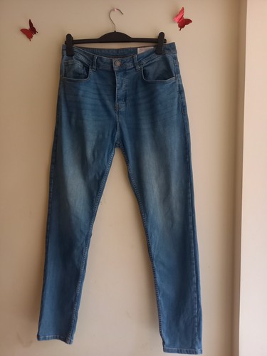 Denim men blue jeans w36 - co.,