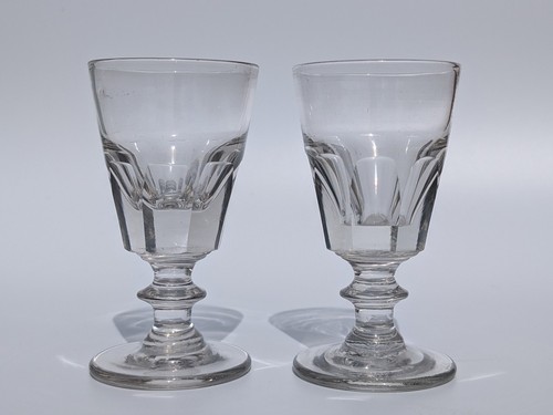 Pair antique mid - pair,