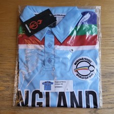 England Cricket 1992 ODI Shirt