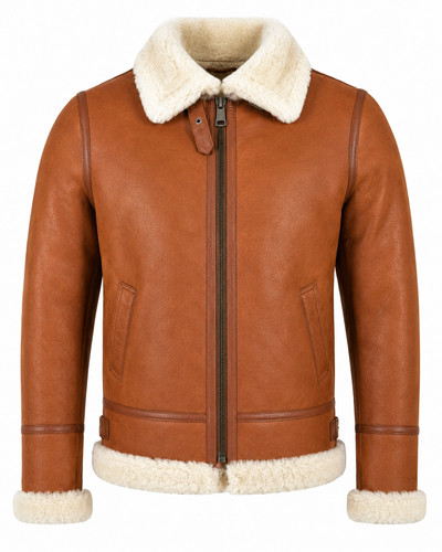 Men bomber pilot flying - men's,