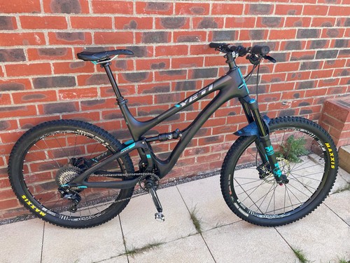 Yeti sb5 race face - yeti,