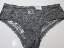 NWT Kmart Womens Size S Panty